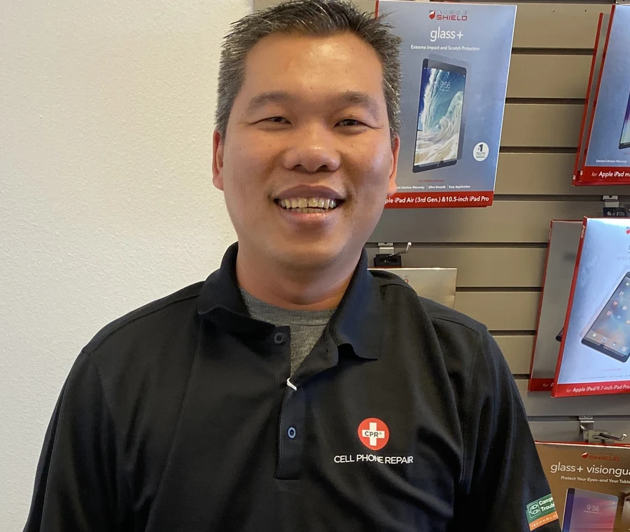Andy, partner running the Fort Worth-Benbrook and Flower Mound locations